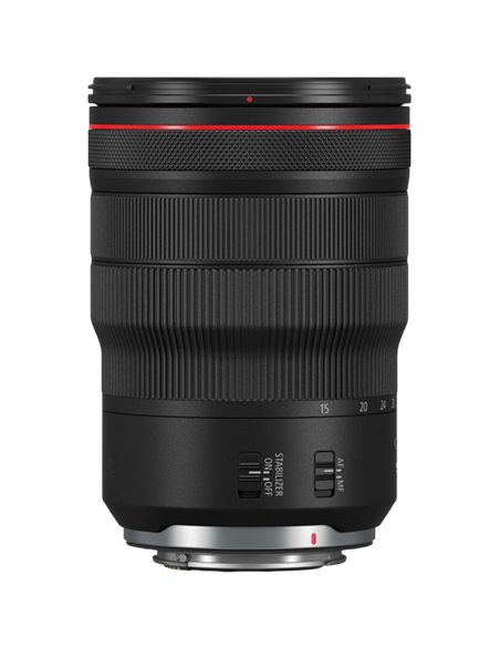 Obiectiv foto Canon RF 15-35mm f/2.8L IS USM