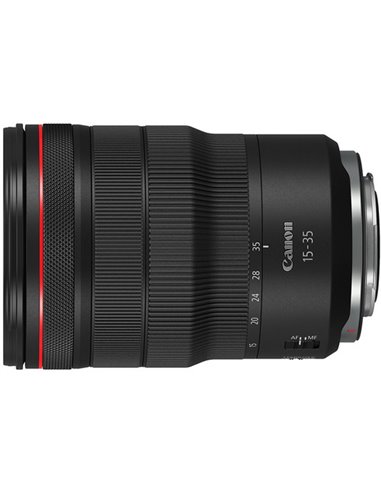 Объектив Canon RF 15-35mm f/2.8L IS USM