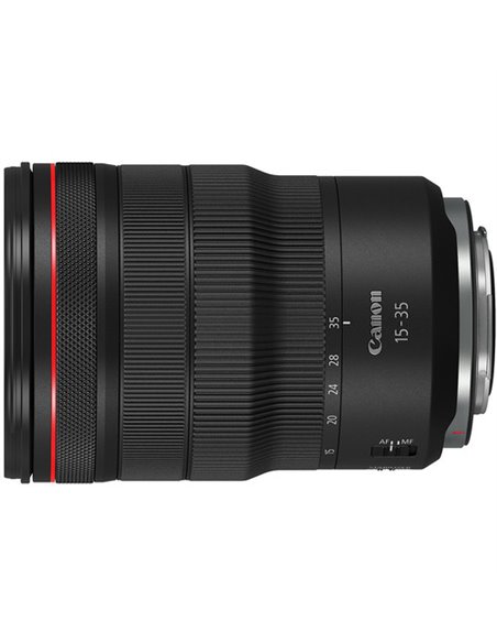 Obiectiv foto Canon RF 15-35mm f/2.8L IS USM