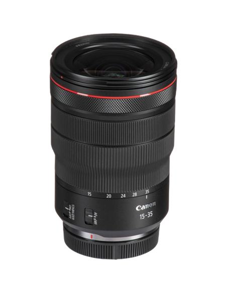 Объектив Canon RF 15-35mm f/2.8L IS USM