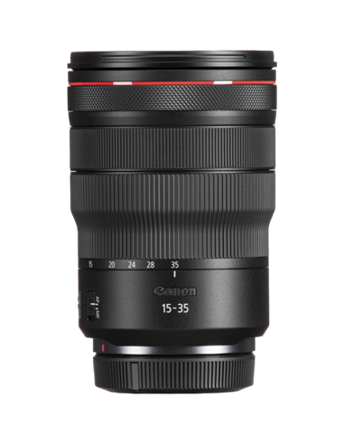 Obiectiv foto Canon RF 15-35mm f/2.8L IS USM