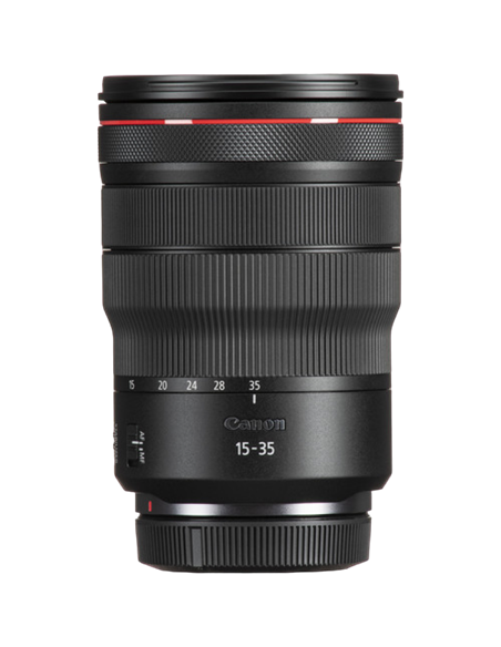 Obiectiv foto Canon RF 15-35mm f/2.8L IS USM