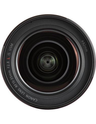 Obiectiv foto Canon RF 15-35mm f/2.8L IS USM