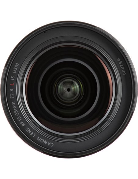 Obiectiv foto Canon RF 15-35mm f/2.8L IS USM