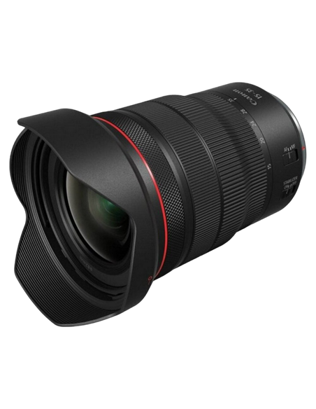 Объектив Canon RF 15-35mm f/2.8L IS USM
