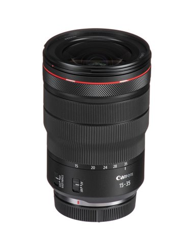 Объектив Canon RF 15-35mm f/2.8L IS USM