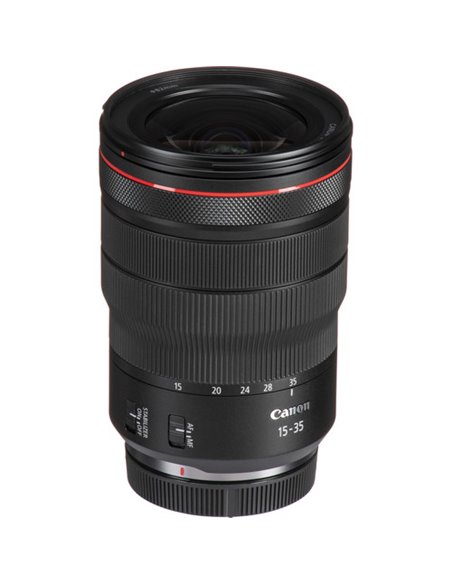 Объектив Canon RF 15-35mm f/2.8L IS USM