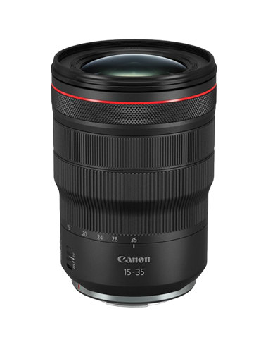 Объектив Canon RF 15-35mm f/2.8L IS USM