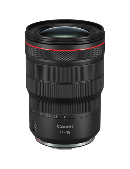 Obiectiv foto Canon RF 15-35mm f/2.8L IS USM