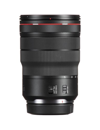 Obiectiv foto Canon RF 15-35mm f/2.8L IS USM