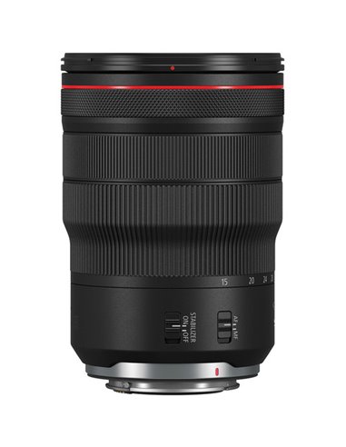 Obiectiv foto Canon RF 15-35mm f/2.8L IS USM