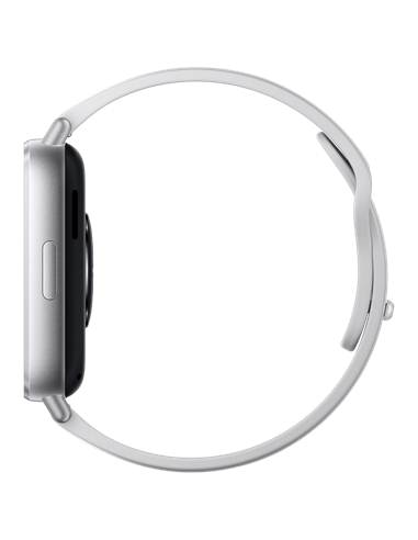 Ceas inteligent Xiaomi Redmi Watch 5 Active, Matte Silver