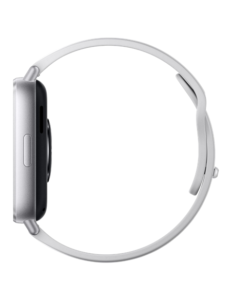 Ceas inteligent Xiaomi Redmi Watch 5 Active, Matte Silver