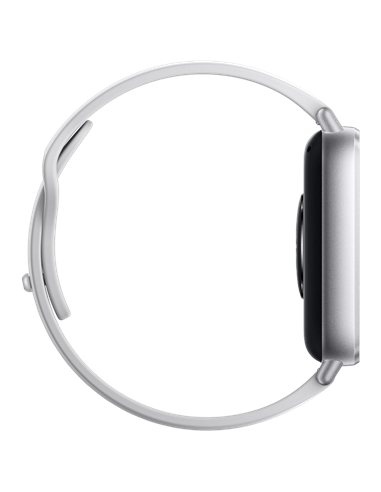 Ceas inteligent Xiaomi Redmi Watch 5 Active, Matte Silver