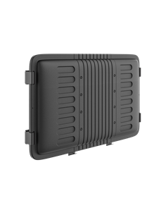 Фиксированное настенное крепление Reflecta Plexo Outdoor 55-4040T, Чёрный 2