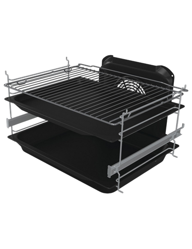 Aragaz Mixt Gorenje GKS6C71WF, Alb
