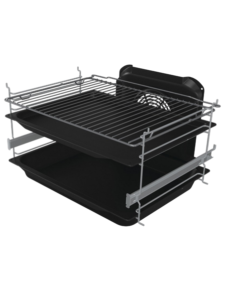 Aragaz Mixt Gorenje GKS6C71WF, Alb