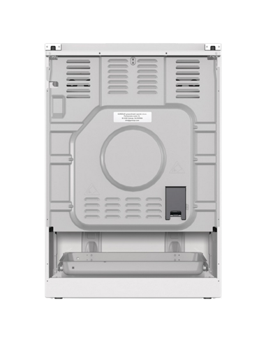 Aragaz Mixt Gorenje GKS6C71WF, Alb
