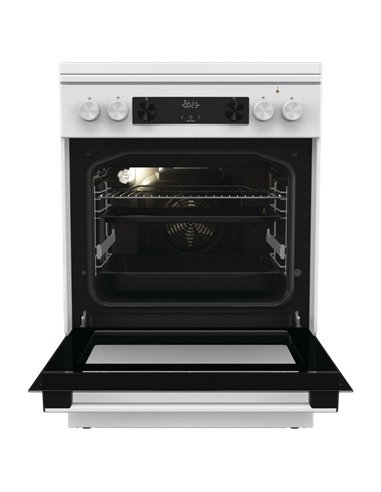 Aragaz Mixt Gorenje GKS6C71WF, Alb