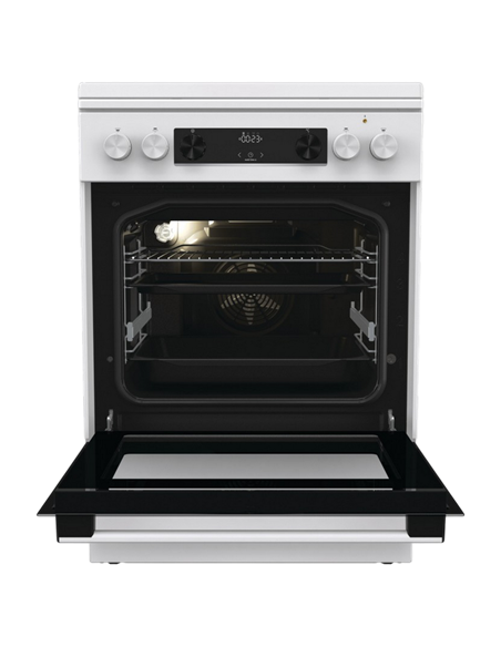 Aragaz Mixt Gorenje GKS6C71WF, Alb