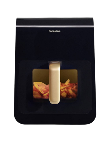 Аэрогриль Panasonic NF-CC600AXE, Чёрный