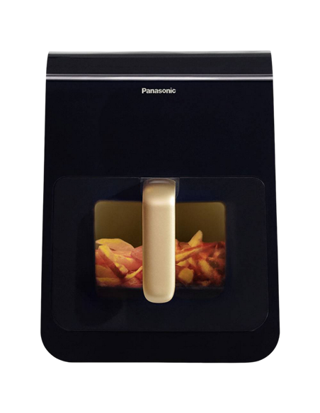 Аэрогриль Panasonic NF-CC600AXE, Чёрный