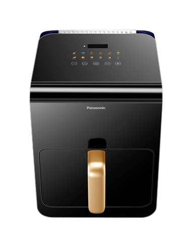 Аэрогриль Panasonic NF-CC600AXE, Чёрный