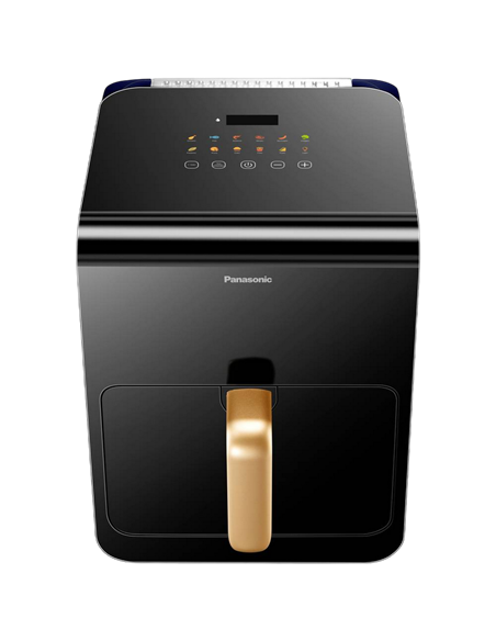 Аэрогриль Panasonic NF-CC600AXE, Чёрный