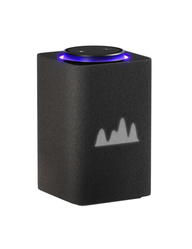 Умная колонка Yandex Station Max YNDX-00053, YandexGPT, Zigbee, Чёрный