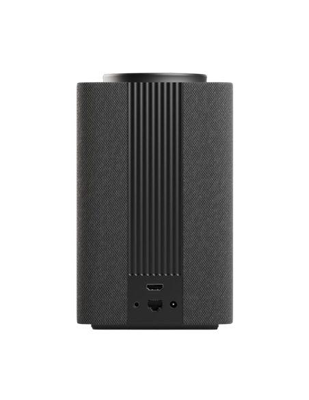 Умная колонка Yandex Station Max YNDX-00053, YandexGPT, Zigbee, Чёрный