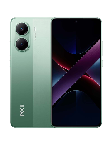 Смартфон Xiaomi Poco X7 Pro, 12Гб/512Гб, Зелёный