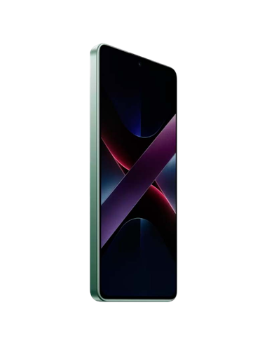 Смартфон Xiaomi Poco X7 Pro, 12Гб/512Гб, Зелёный