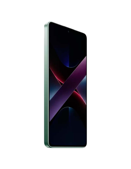 Смартфон Xiaomi Poco X7 Pro, 12Гб/512Гб, Зелёный