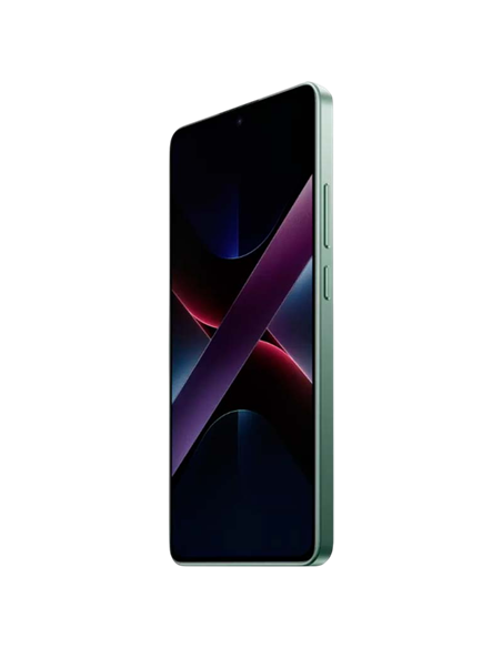 Смартфон Xiaomi Poco X7 Pro, 12Гб/512Гб, Зелёный
