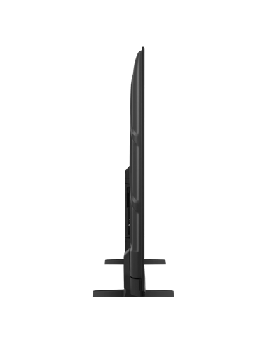 55" QLED SMART TV Hisense 55E7Q, 3840x2160 4K UHD, VIDAA U9, Negru