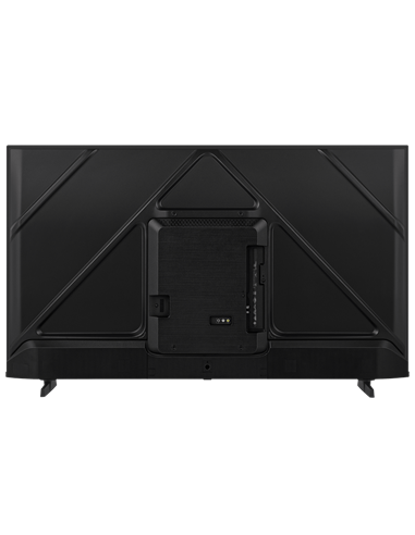 55" QLED SMART TV Hisense 55E7Q, 3840x2160 4K UHD, VIDAA U9, Negru