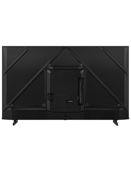 55" QLED SMART TV Hisense 55E7Q, 3840x2160 4K UHD, VIDAA U9, Negru