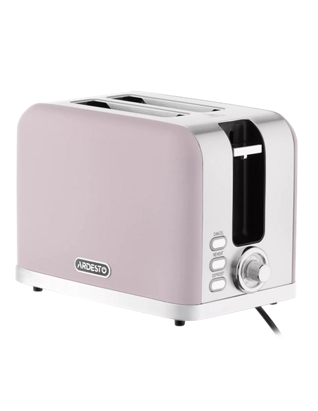 Toaster Ardesto T-F500L, Liliac