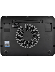 Suport de răcire pentru laptop Deepcool WIND PAL MINI, 15,6", Negru 2