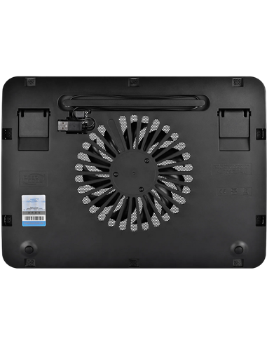 Охлаждающая подставка для ноутбука Deepcool WIND PAL MINI, 15,6", Чёрный