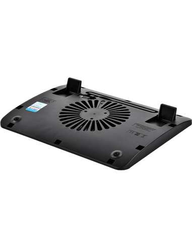 Охлаждающая подставка для ноутбука Deepcool WIND PAL MINI, 15,6", Чёрный