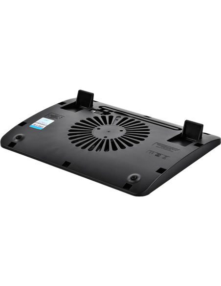 Suport de răcire pentru laptop Deepcool WIND PAL MINI, 15,6", Negru