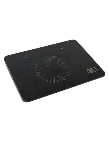 Охлаждающая подставка для ноутбука Deepcool WIND PAL MINI, 15,6", Чёрный
