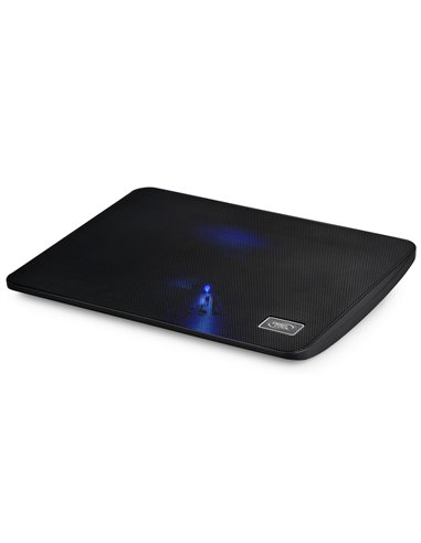 Охлаждающая подставка для ноутбука Deepcool WIND PAL MINI, 15,6", Чёрный