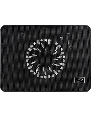 Suport de răcire pentru laptop Deepcool WIND PAL MINI, 15,6", Negru