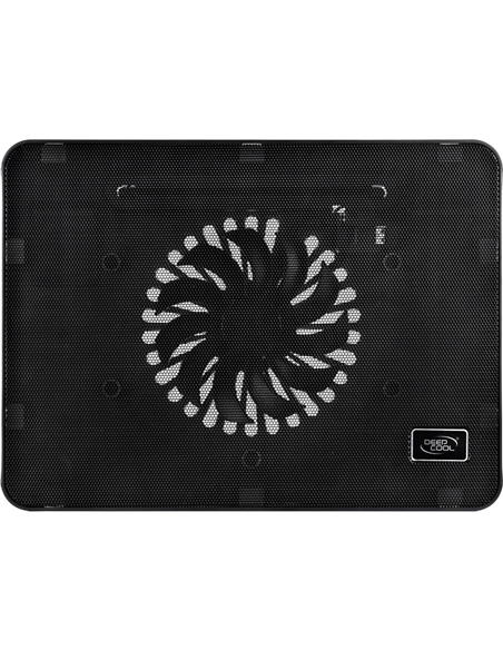 Охлаждающая подставка для ноутбука Deepcool WIND PAL MINI, 15,6", Чёрный