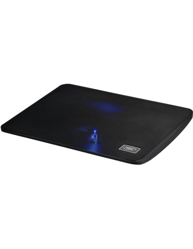 Suport de răcire pentru laptop Deepcool WIND PAL MINI, 15,6", Negru