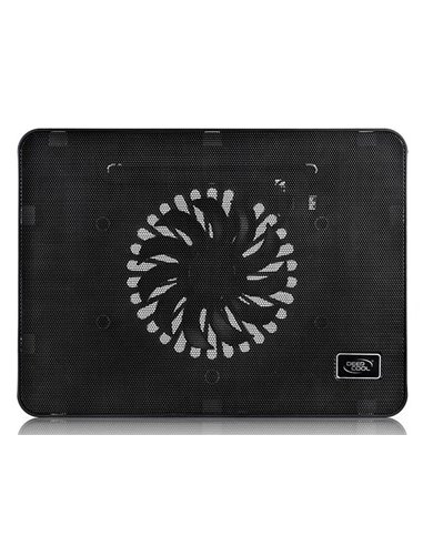 Suport de răcire pentru laptop Deepcool WIND PAL MINI, 15,6", Negru