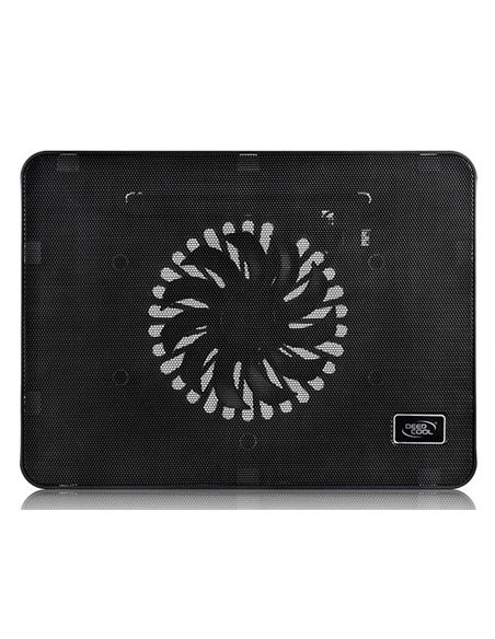 Охлаждающая подставка для ноутбука Deepcool WIND PAL MINI, 15,6", Чёрный