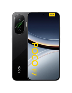 Smartphone Xiaomi Poco F7, 12GB/512GB, Negru